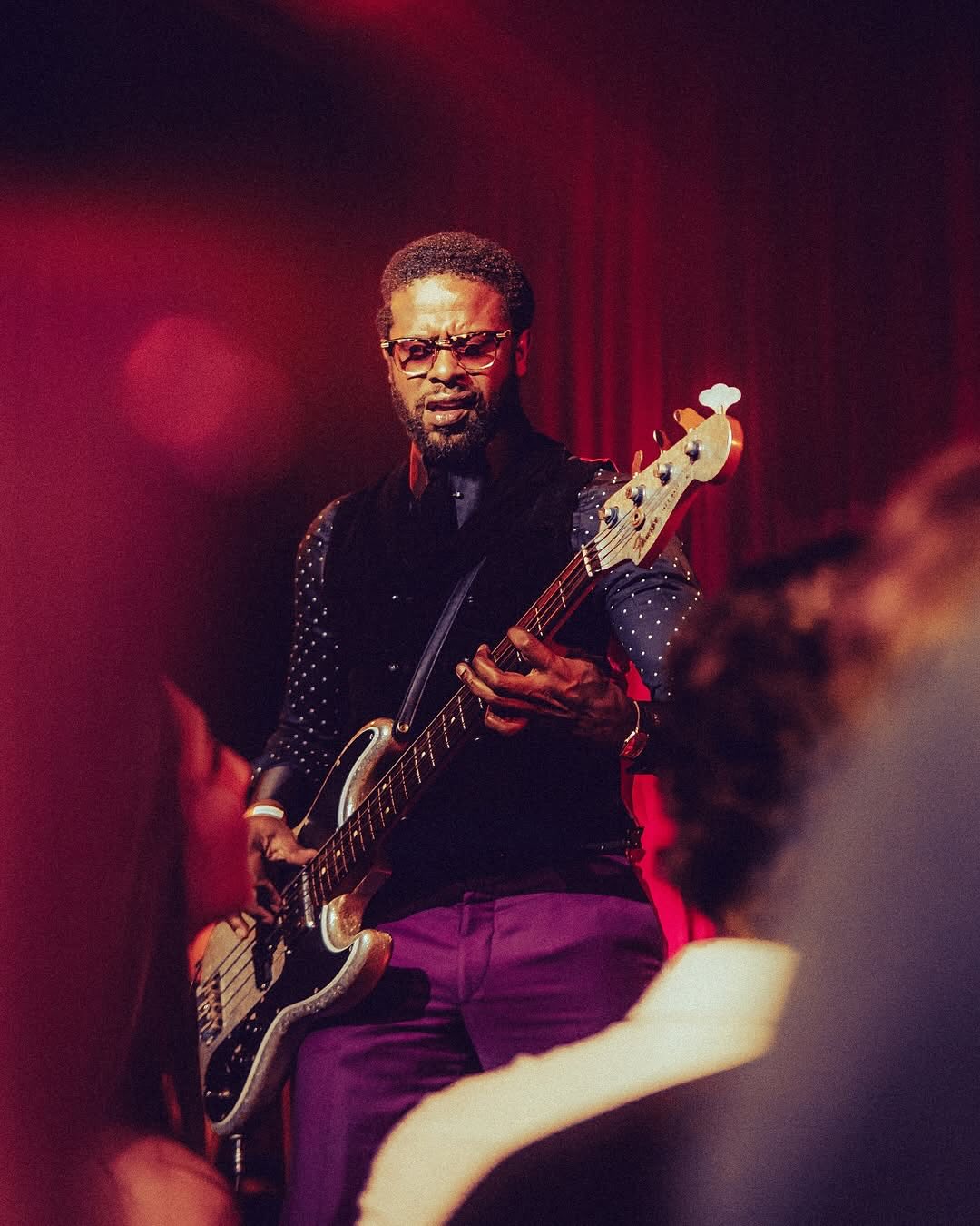 Adrian Younge Captivates At Curitiba Jazzisdead Event