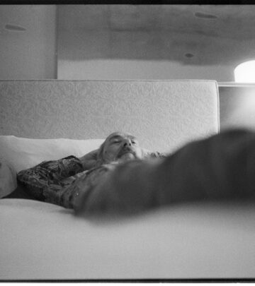 Adrian Younge Captures Bandmate Jack Waterson on Leica Film