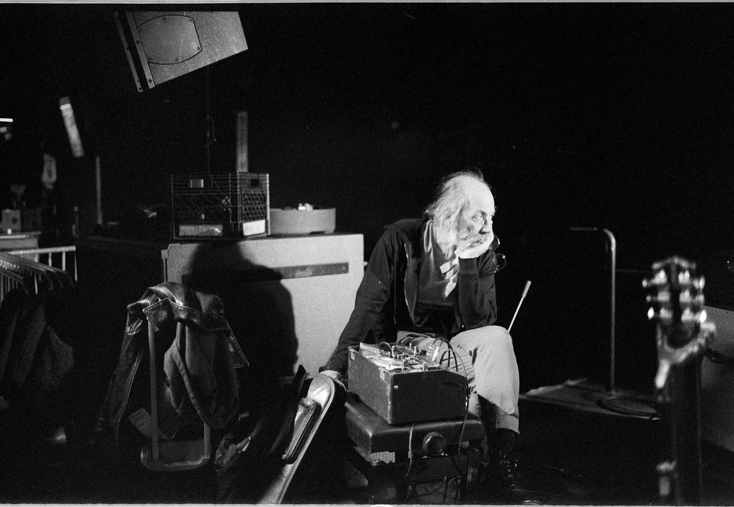 Adrian Younge Captures Bandmate Jack Waterson on Leica Film