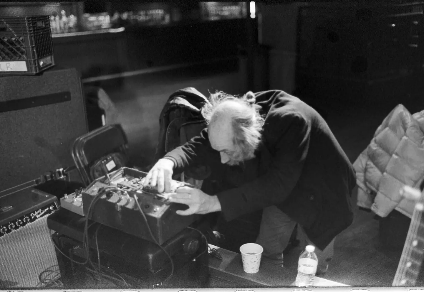 Adrian Younge Captures Bandmate Jack Waterson on Leica Film