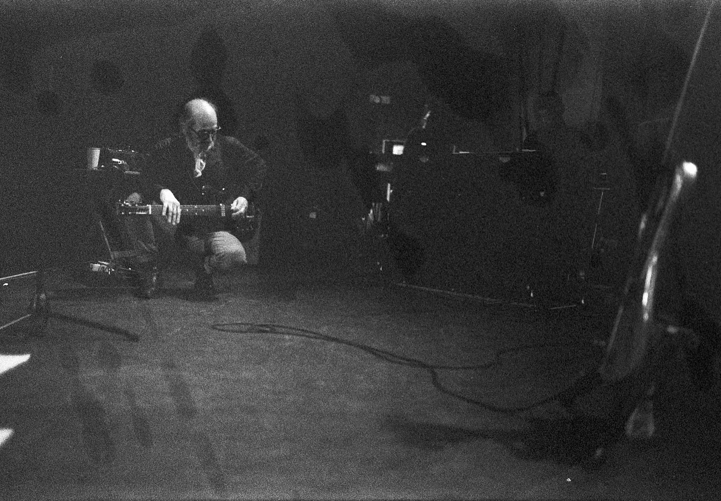 Adrian Younge Captures Bandmate Jack Waterson on Leica Film