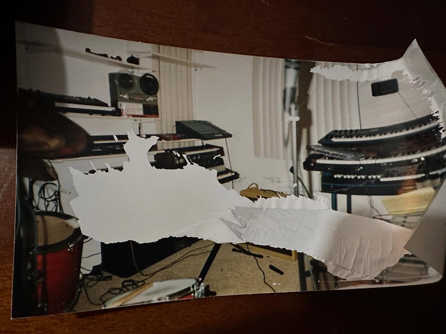 Adrian Younge's Home Studio Genesis