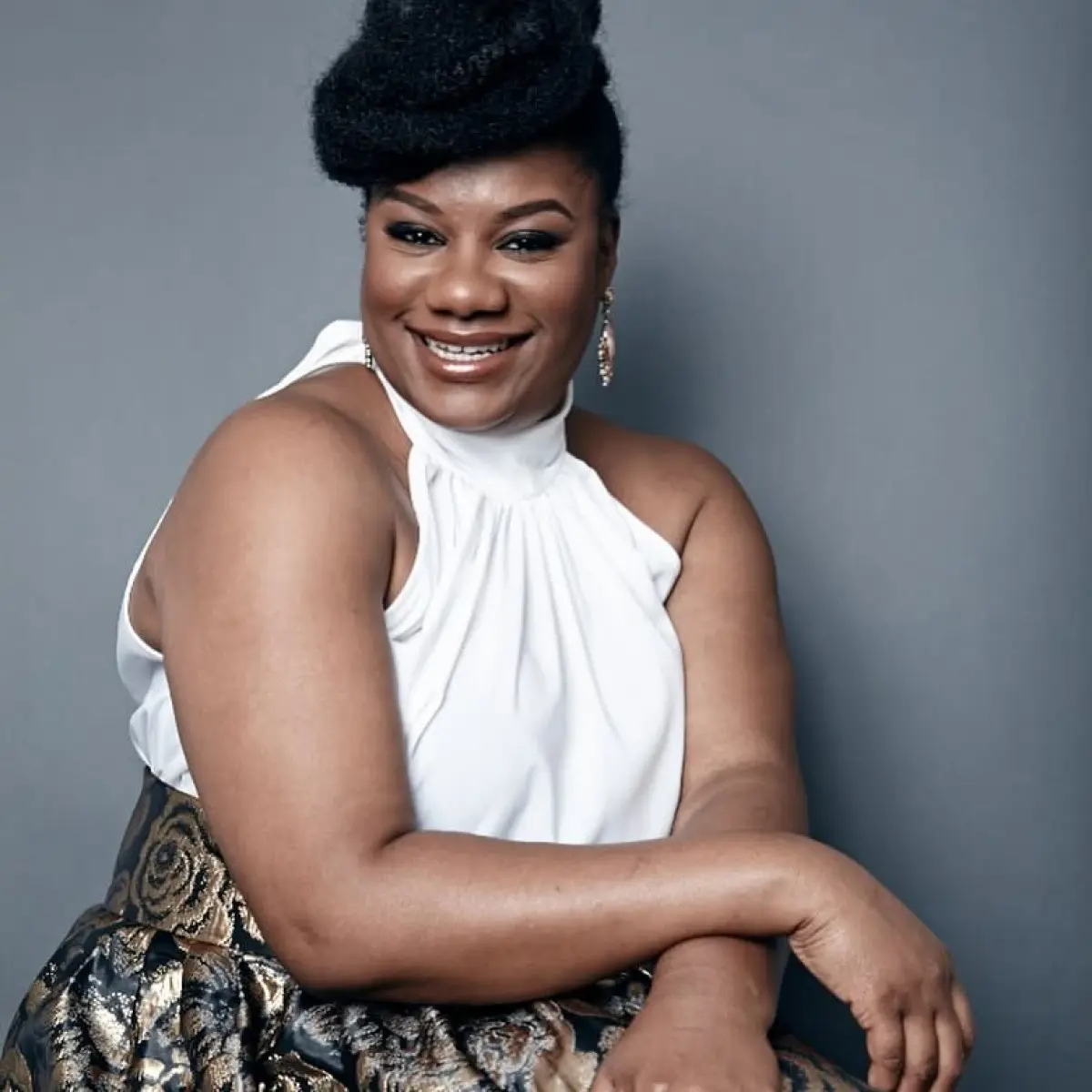 Adrienne C. Moore Joins Celebrity Charades Cast Adrienne C. Moore sparks an electrifying Celebrity Charades night with star-studded fun!!!