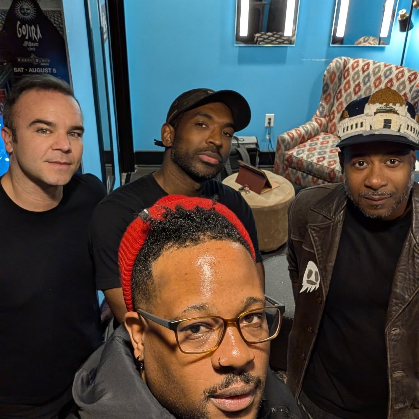 Adventure On Tour With Open Mike Eagle And Future Islands