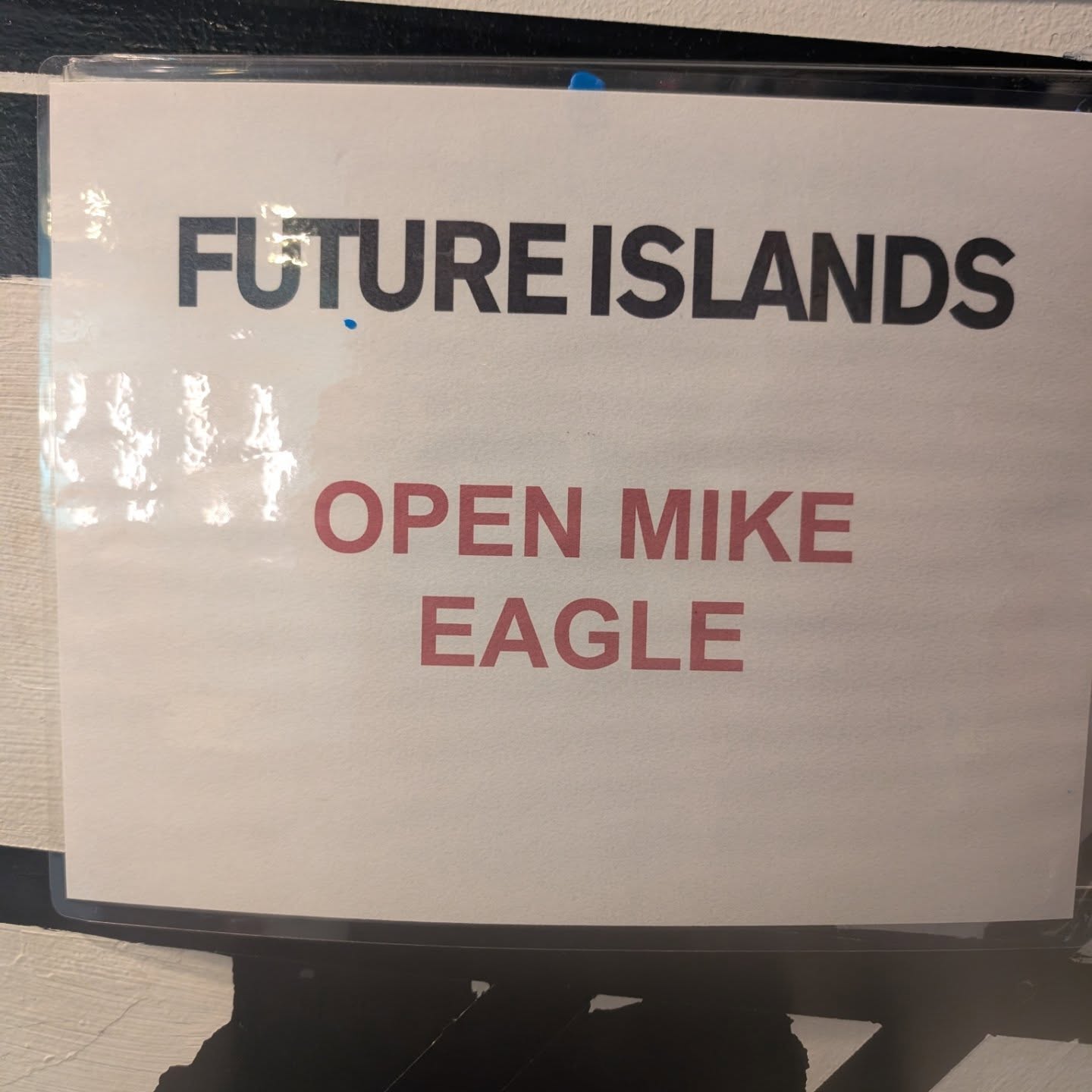 Adventure On Tour With Open Mike Eagle And Future Islands