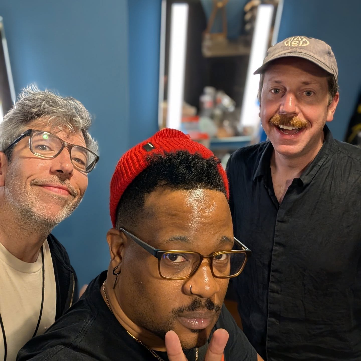 Adventure On Tour With Open Mike Eagle And Future Islands