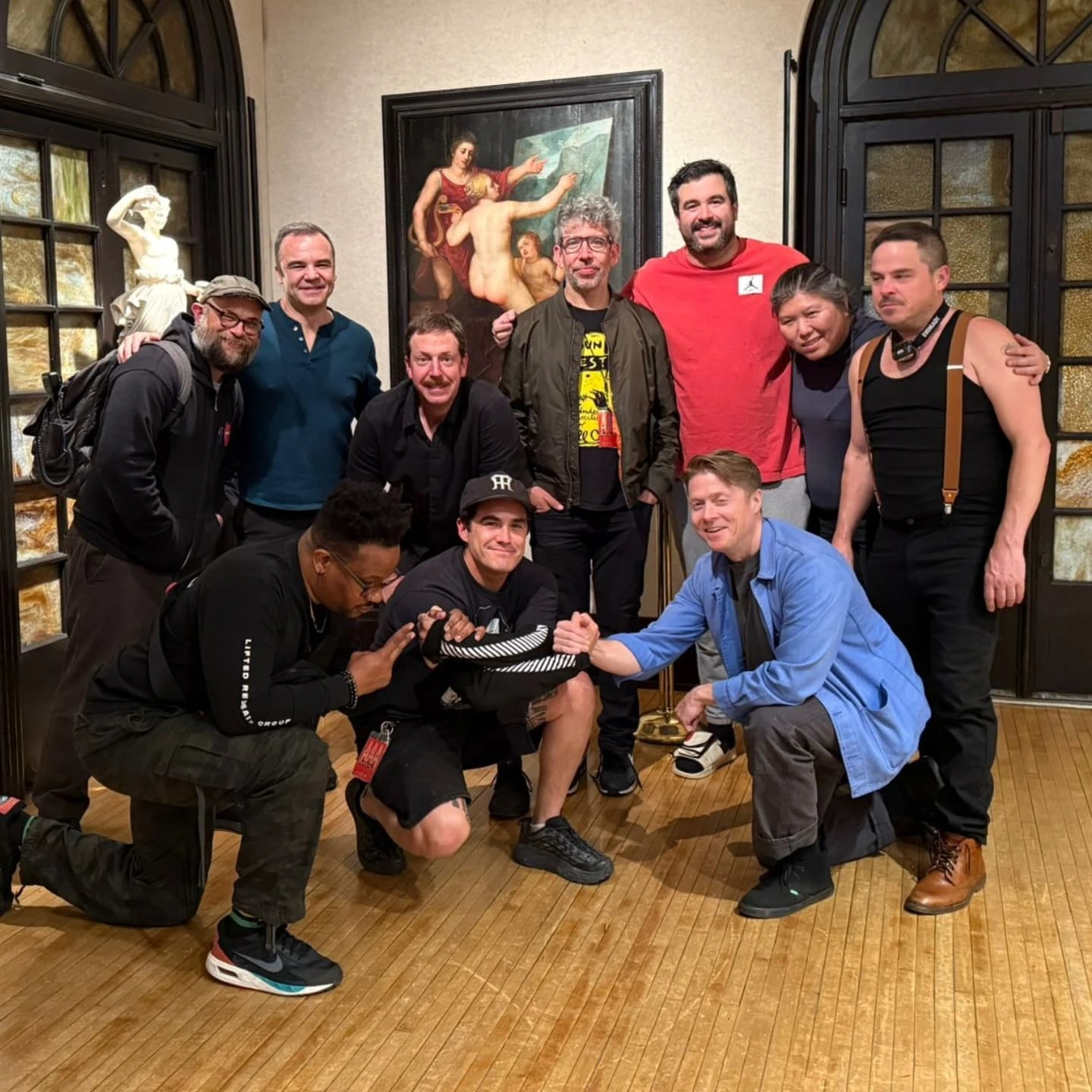 Adventure On Tour With Open Mike Eagle And Future Islands