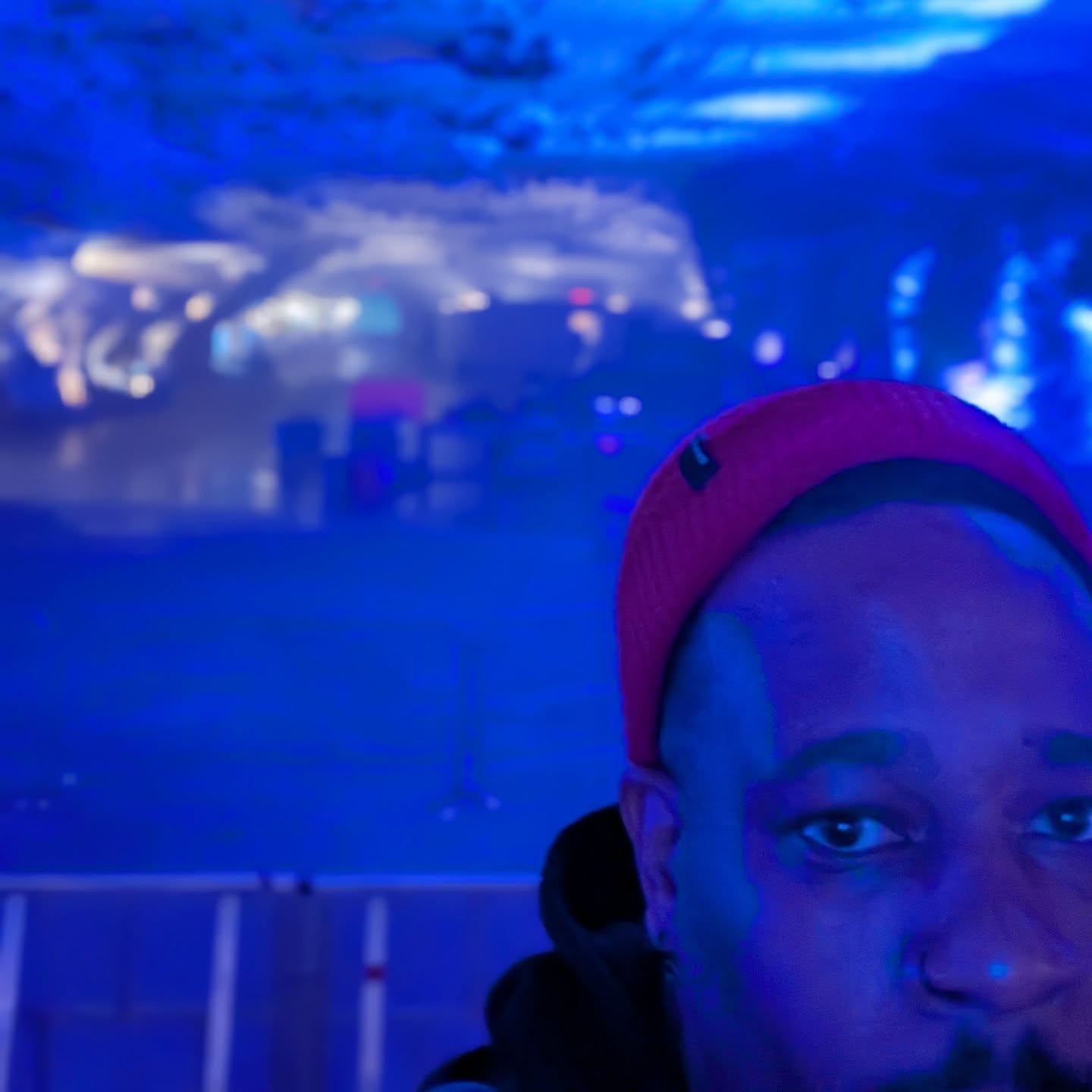 Adventure On Tour With Open Mike Eagle And Future Islands