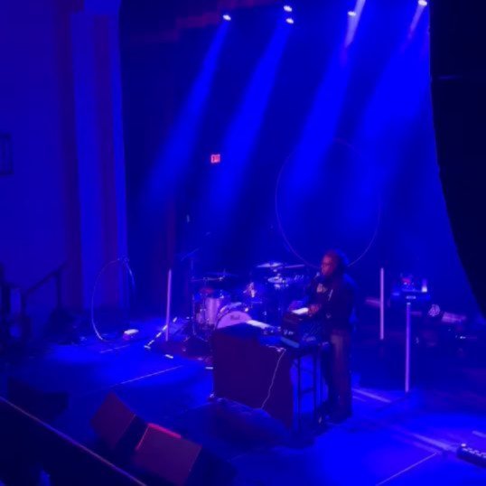 Adventure On Tour With Open Mike Eagle And Future Islands