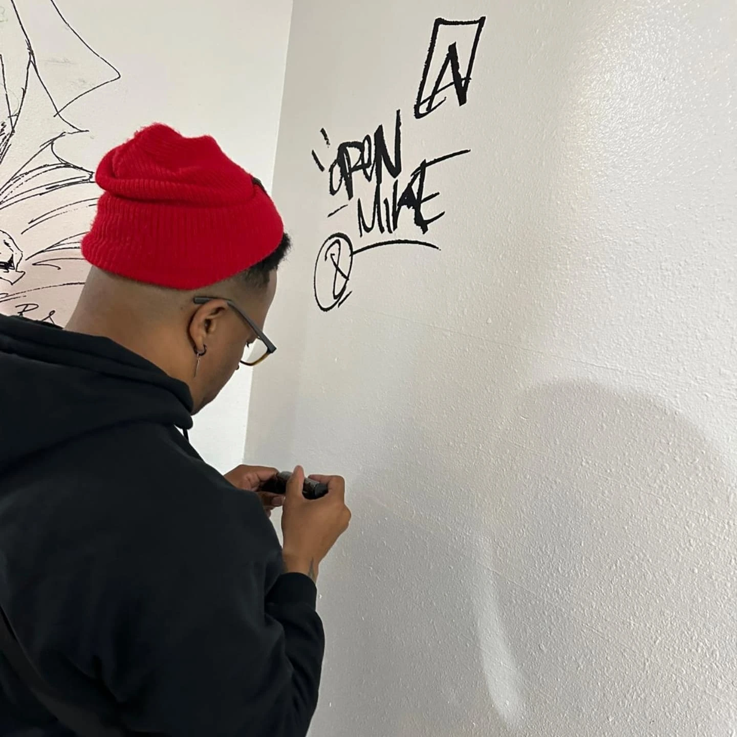 Adventure On Tour With Open Mike Eagle And Future Islands