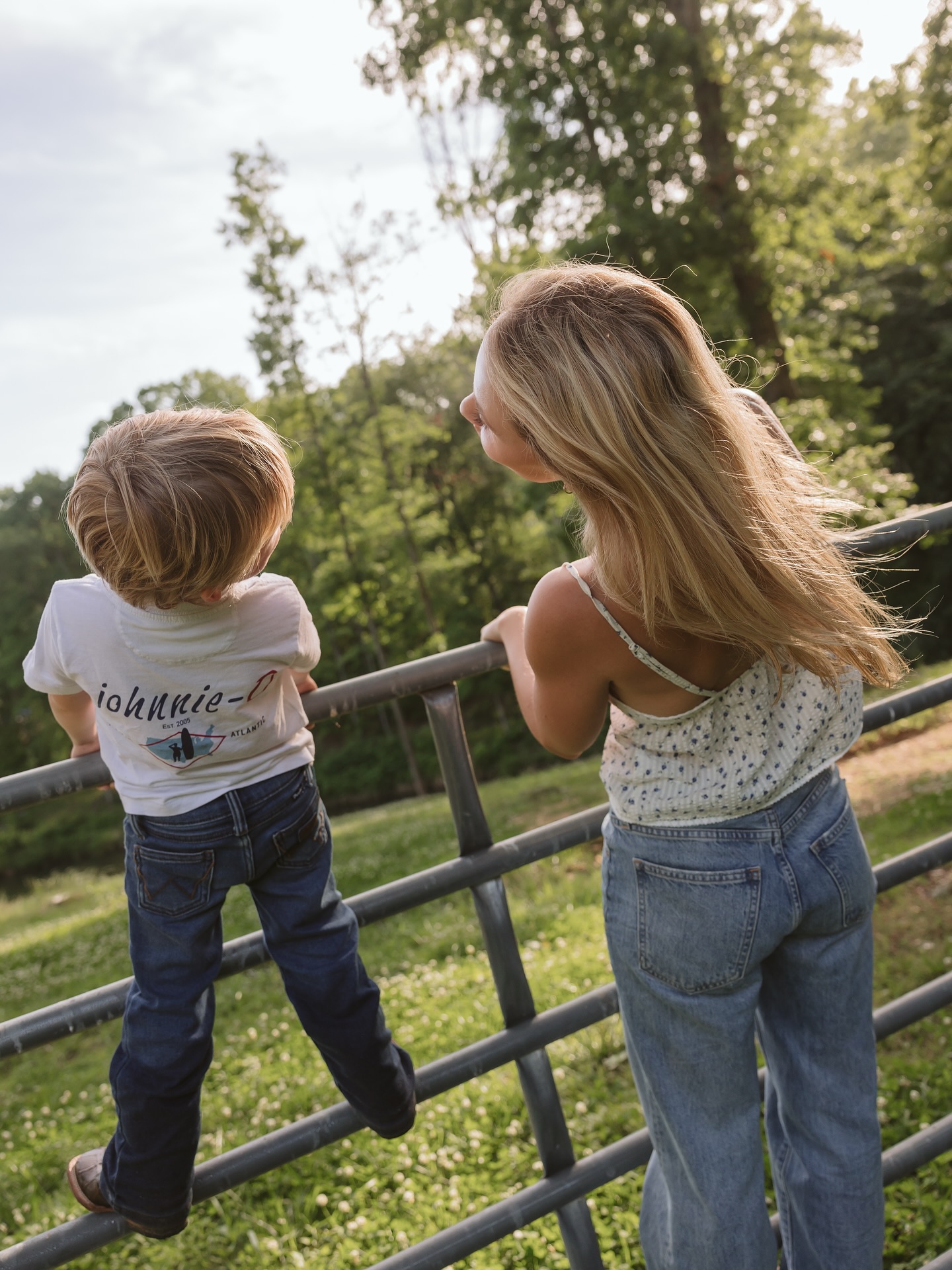 Adventurous Evening At Home With Delaney Royer & Ryman