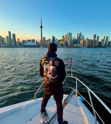 Affion Crockett Channels Zen On Waters