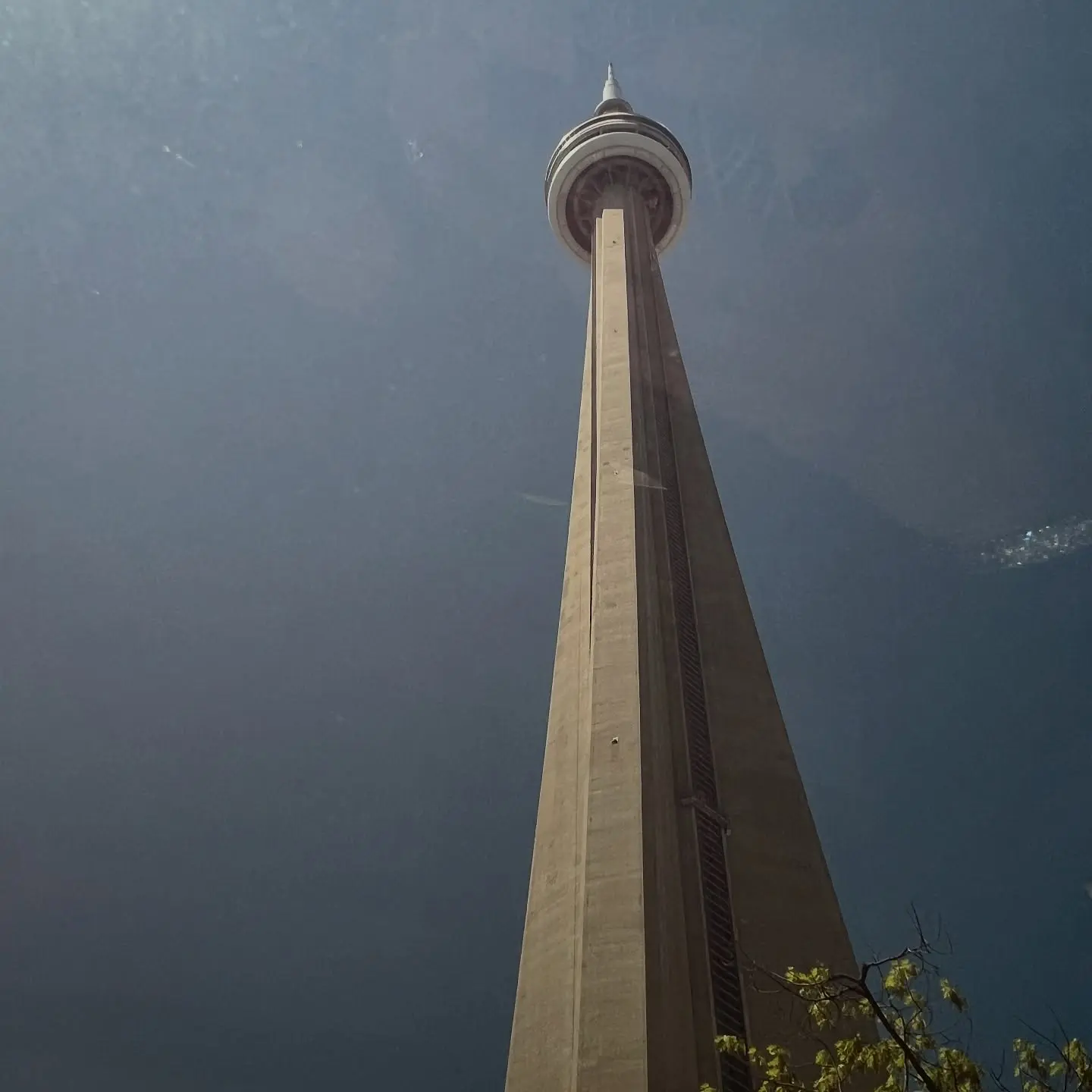 Affion Crockett Embraces Toronto's Vibrant Energy