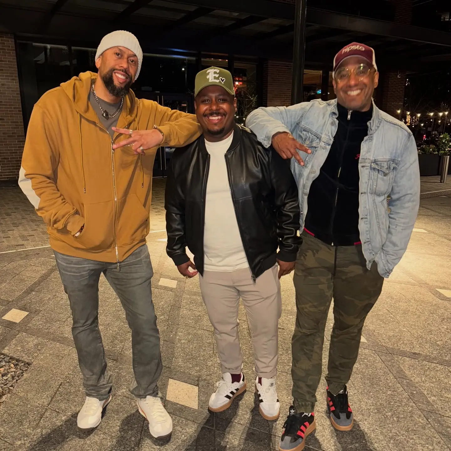 Affion Crockett Embraces Toronto's Vibrant Energy