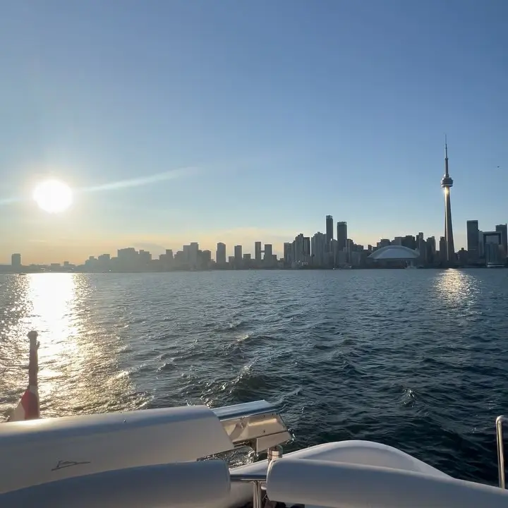 Affion Crockett Embraces Toronto's Vibrant Energy