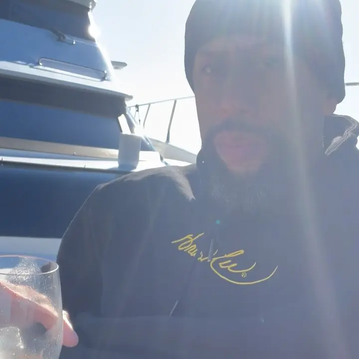 Affion Crockett Embraces Toronto's Vibrant Energy