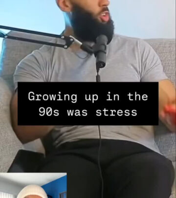 Affion Crockett Reminisces Youth In Hilarious Instagram Post