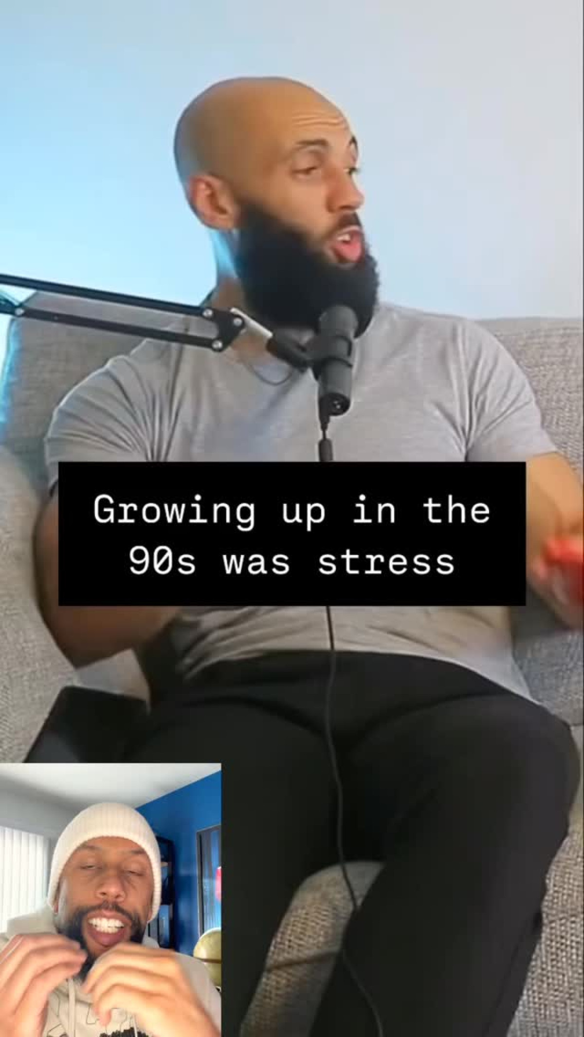 Affion Crockett Reminisces Youth In Hilarious Instagram Post Comedian Affion Crockett revisits youth with humor and charm in a viral Instagram post.
