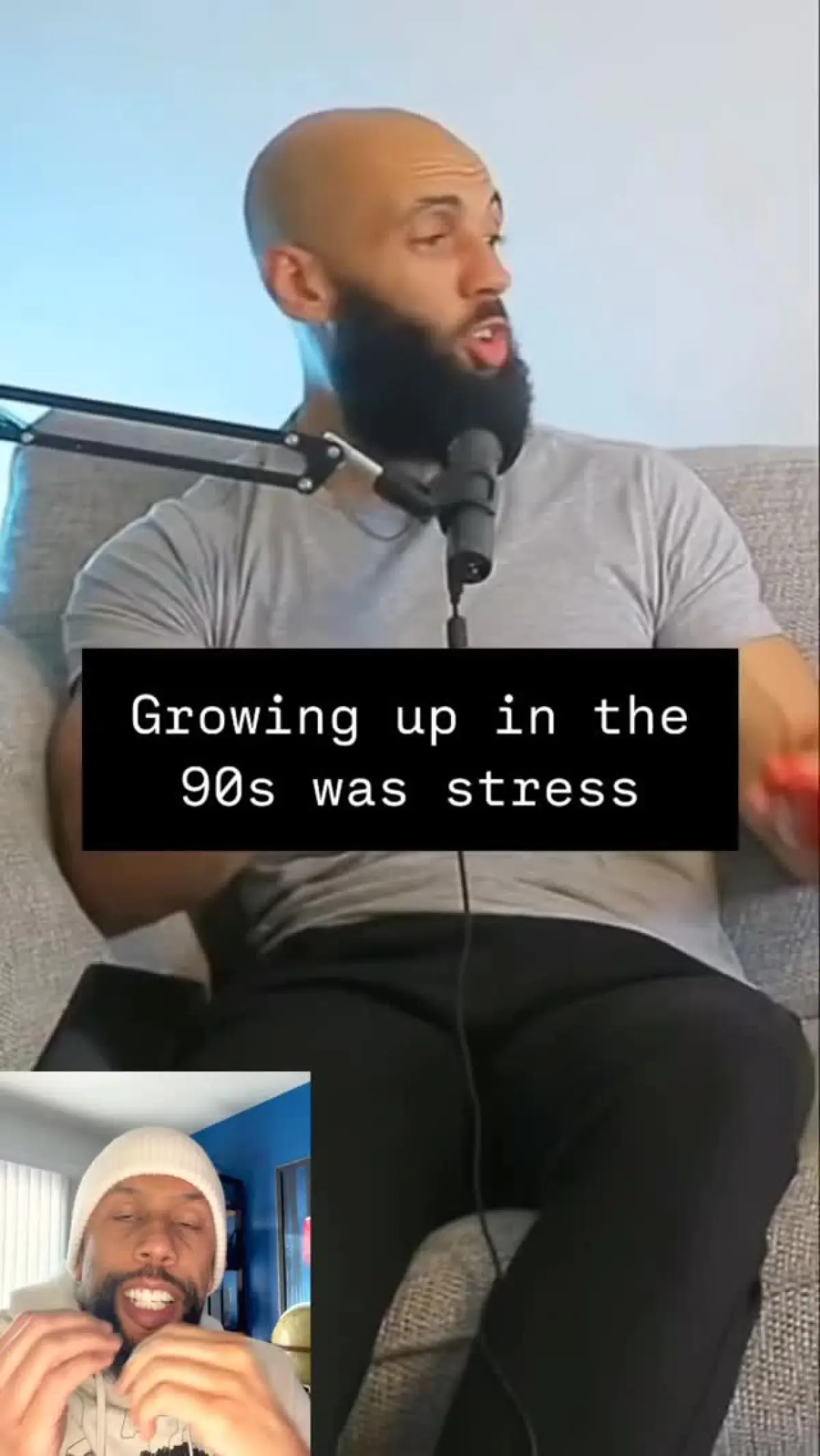 Affion Crockett Reminisces Youth In Hilarious Instagram Post Comedian Affion Crockett revisits youth with humor and charm in a viral Instagram post.