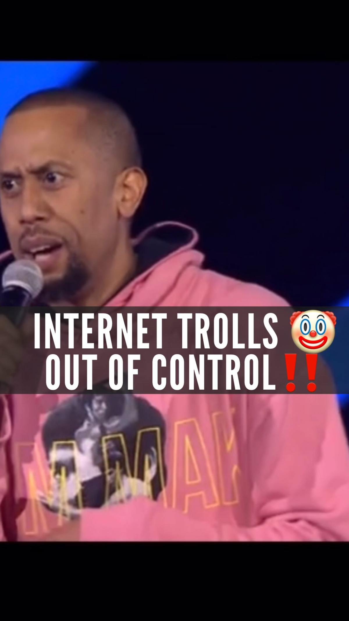 Affion Crockett sparks social media buzz with wild and humorous moments online – Read It!