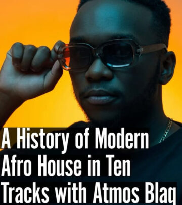 Afro House: From 90s Roots to Global Dance Phenomenon