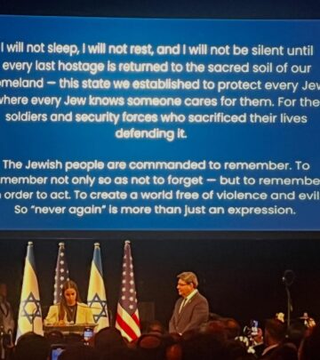 Agam Berger’s Words Echo as Eden Alexander Release Nears