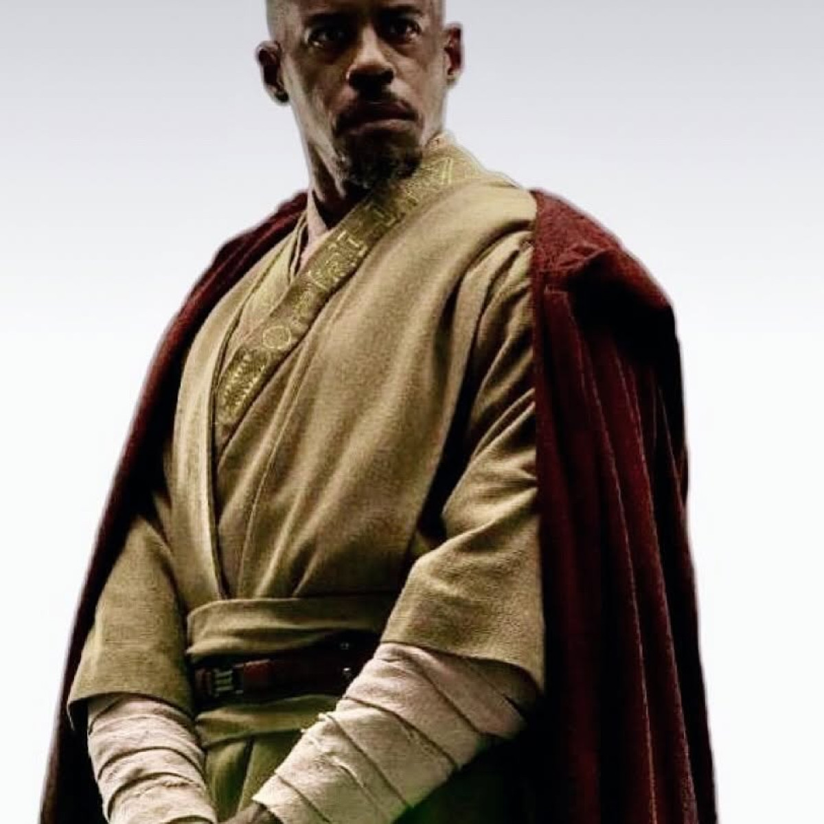 Veteran voice actor Ahmed Best inspires fans with his uplifting Star Wars Day message Aye.