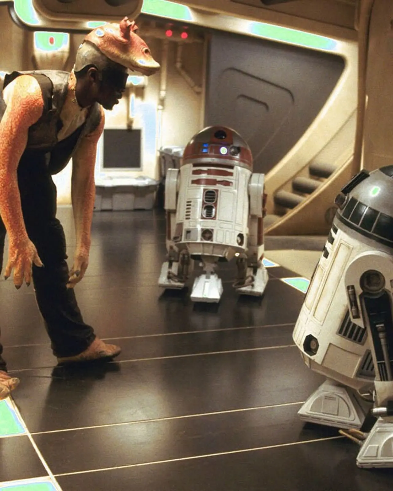 Ahmed Best Celebrates Star Wars Day With Inspiring Message