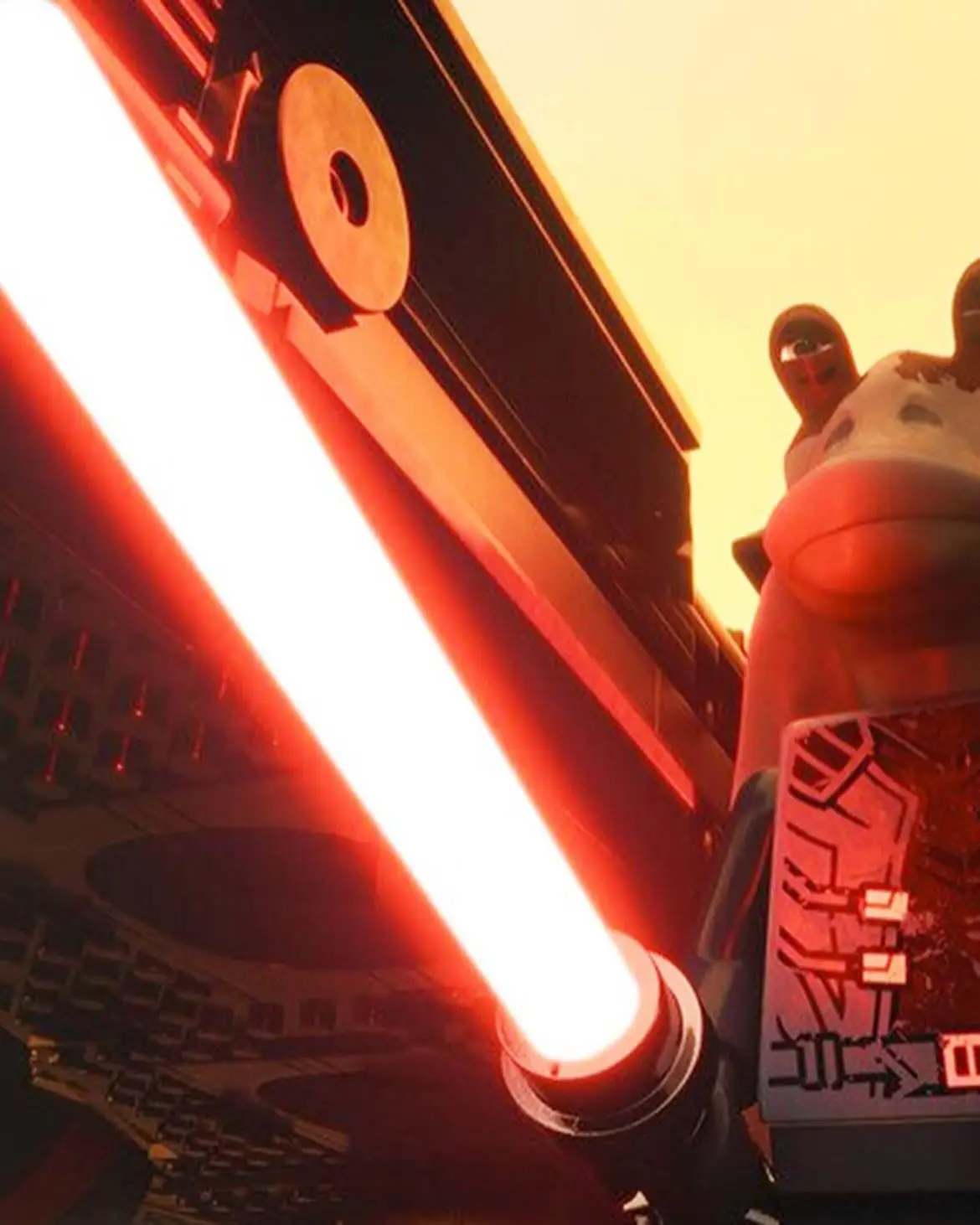 Ahmed Best Celebrates Star Wars Day With Inspiring Message