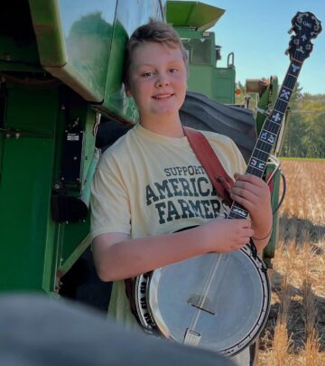 Aidan J. Music Turns 13: Joyful Birthday Bash