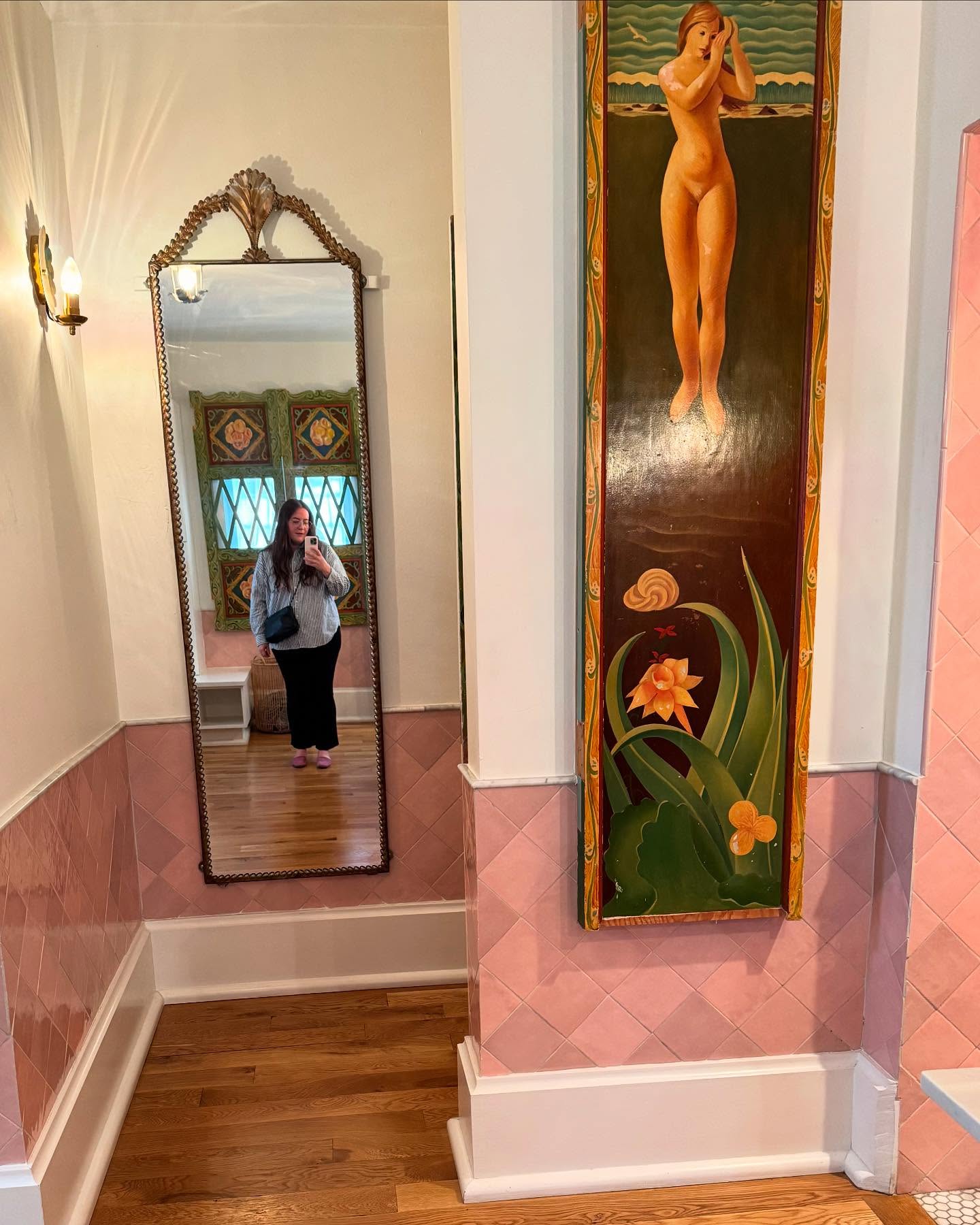 Aidy Bryant Celebrates Birthday In New Mexico