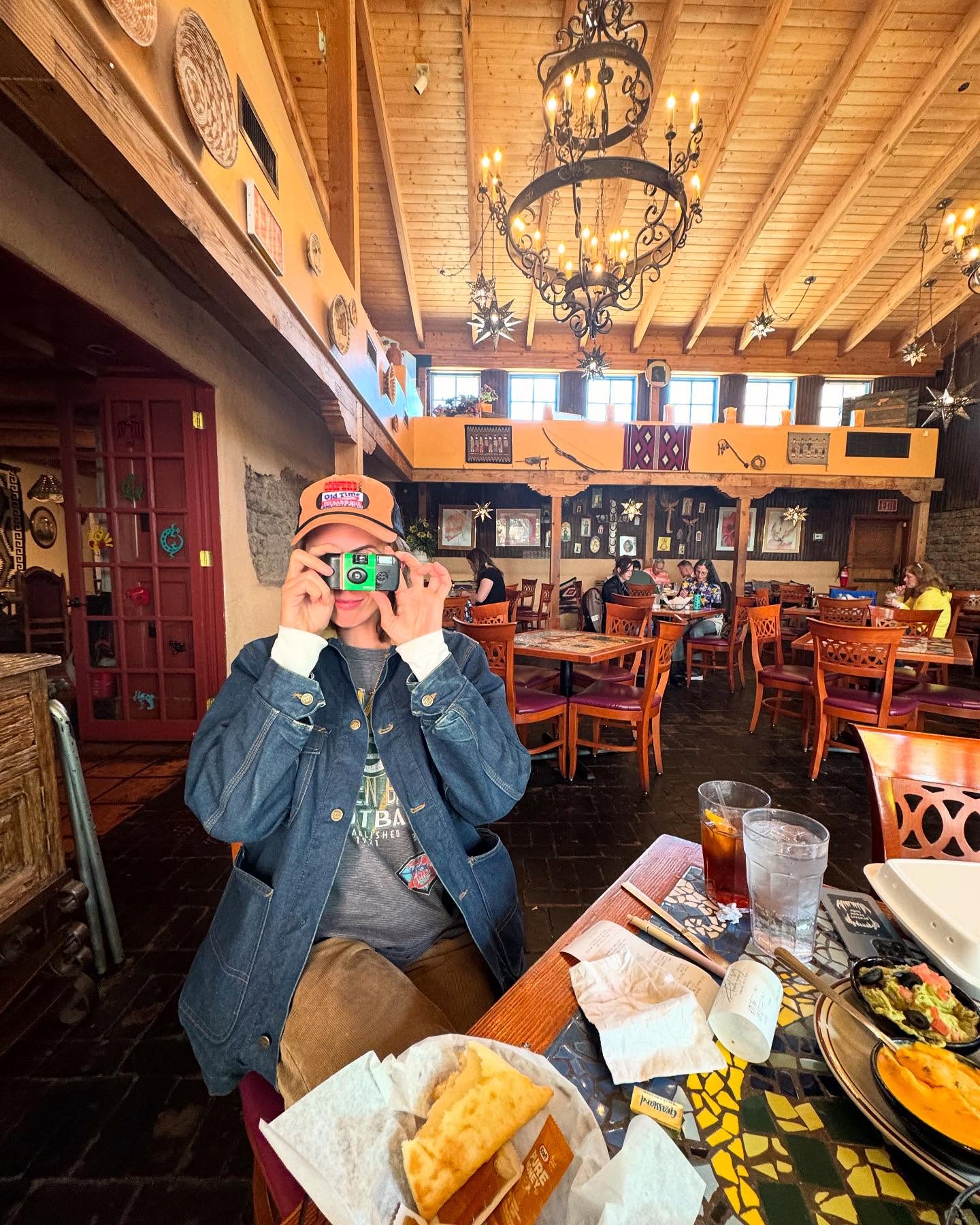 Aidy Bryant Celebrates Birthday In New Mexico