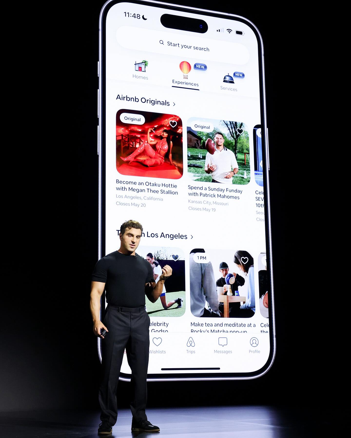 Airbnb Launches New Experiences And Services