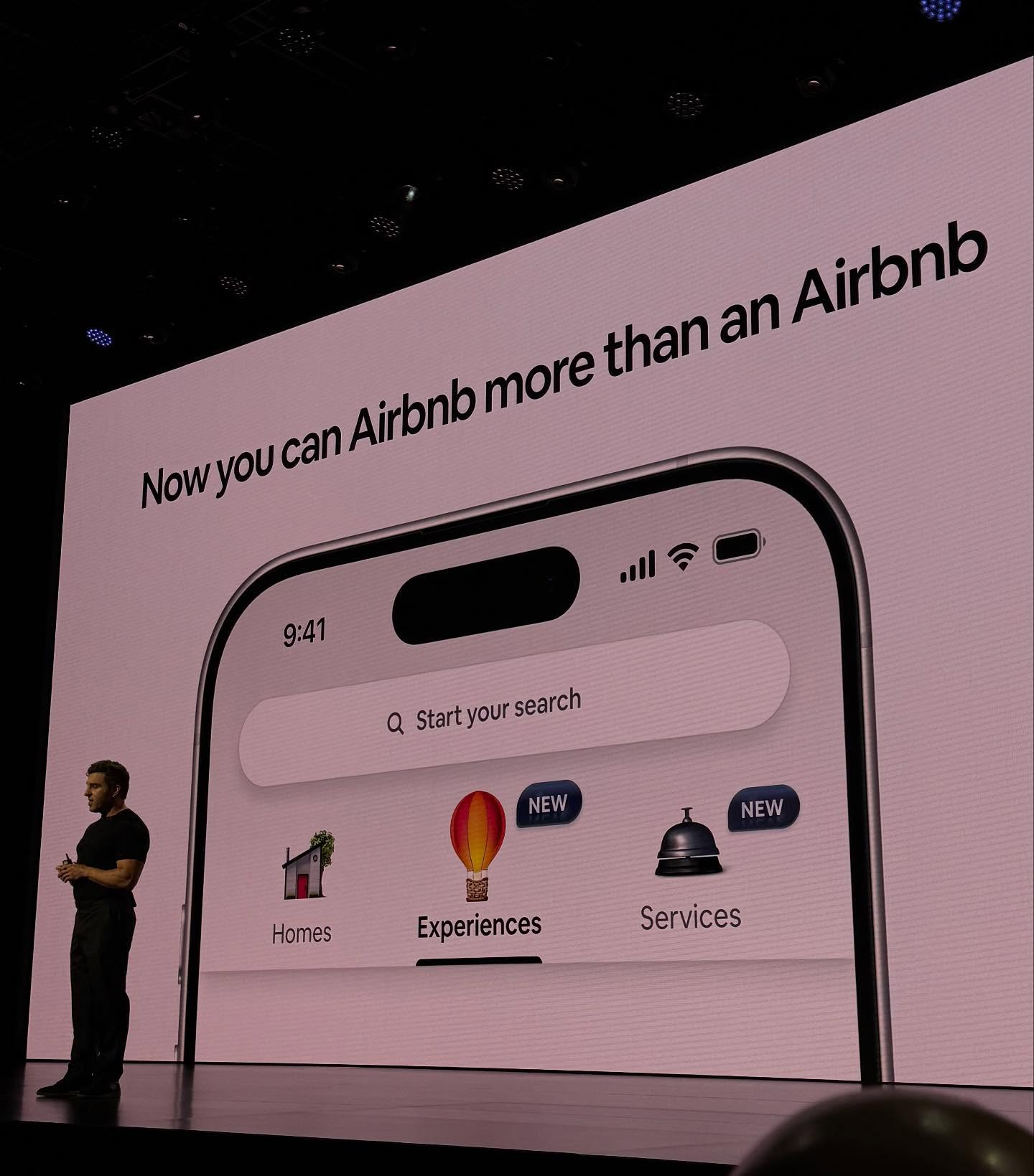 Airbnb Summer Release Unveils New Experiences Services