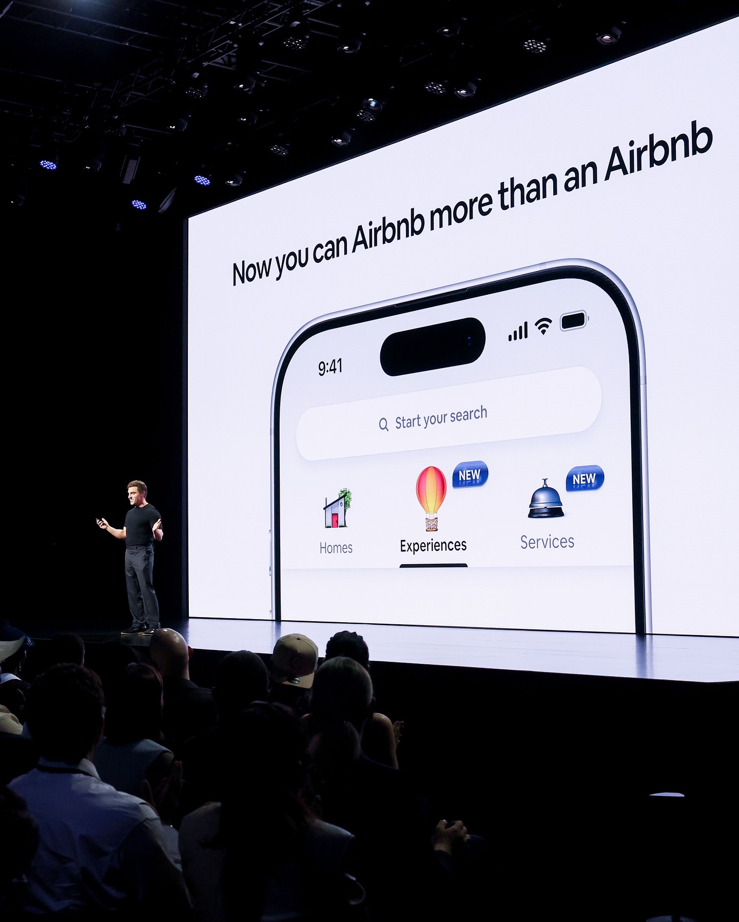 Airbnb Unveils New Experiences And Services