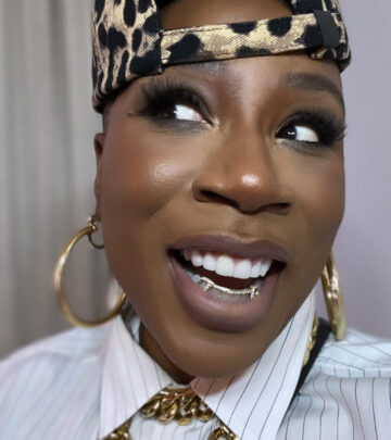 Aisha Hinds Channels Big Apple Energy In Directorial Debut