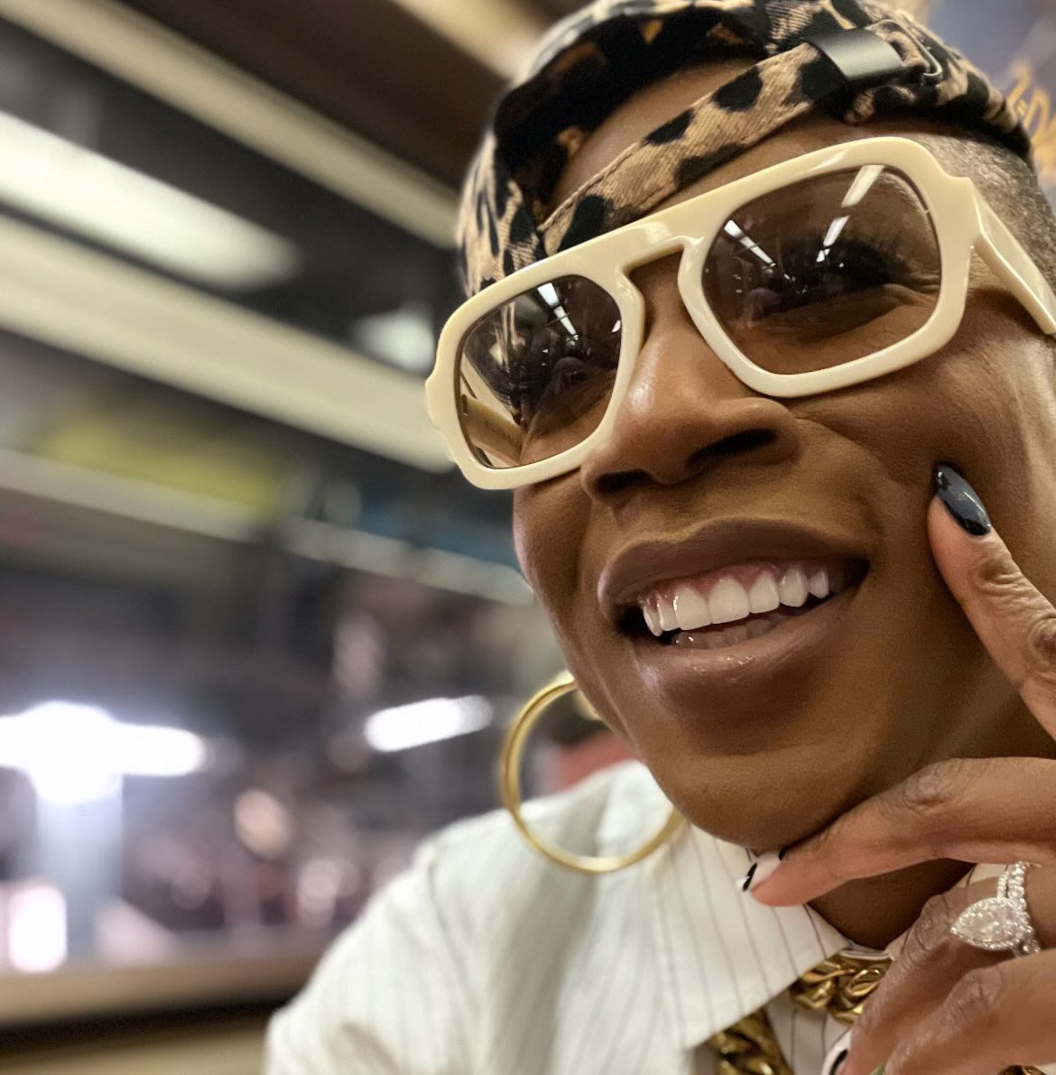 Aisha Hinds Channels Big Apple Energy In Directorial Debut
