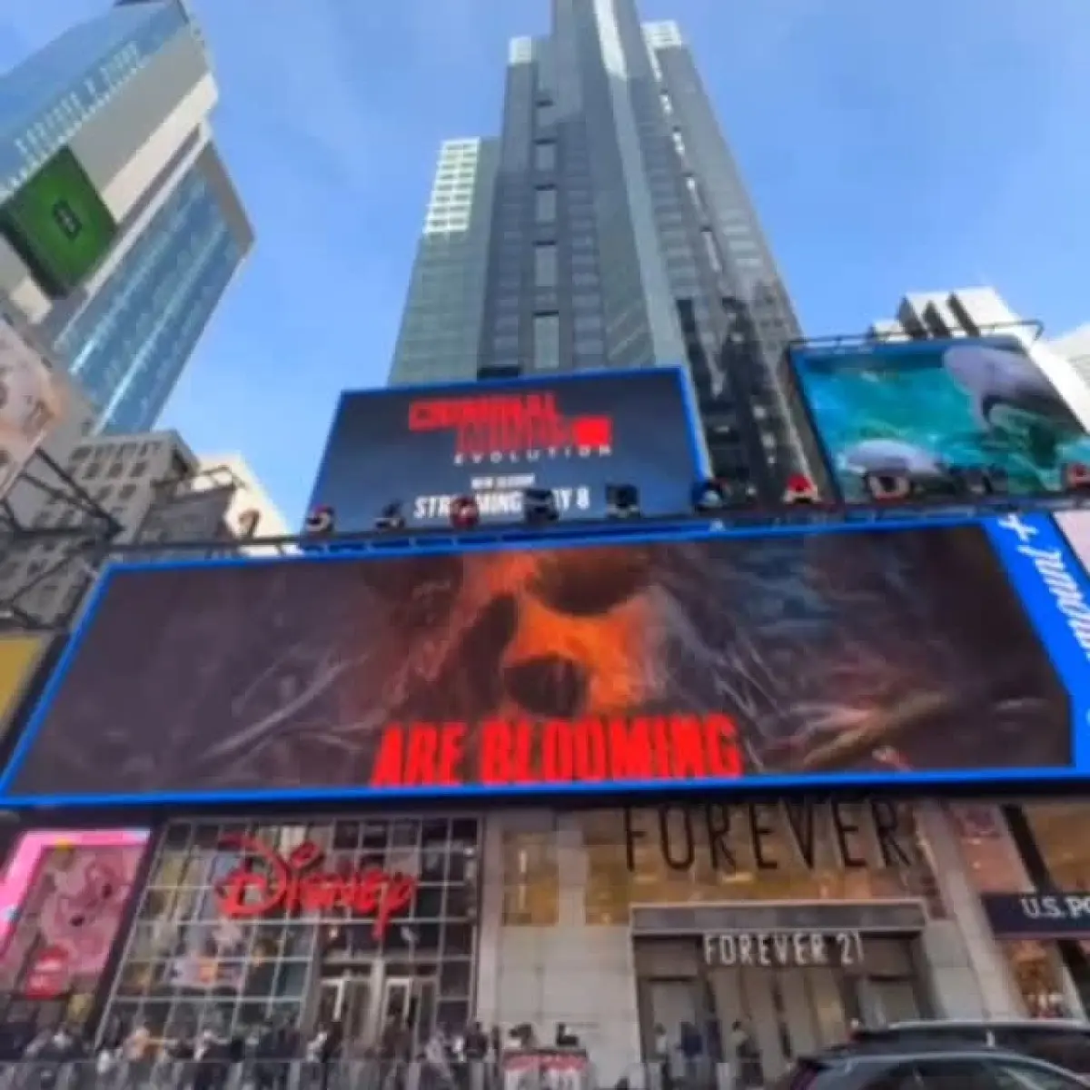 Aisha Tyler Teases Season 18 of Criminal Minds Evolution Aisha Tyler’s Times Square teaser reveals the thrilling return of Criminal Minds Evolution