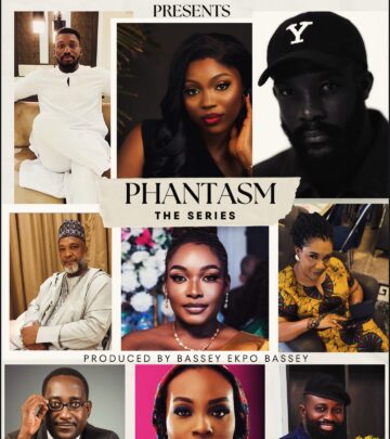 Aishatu Lawal Stars in Phantasm Series Debut