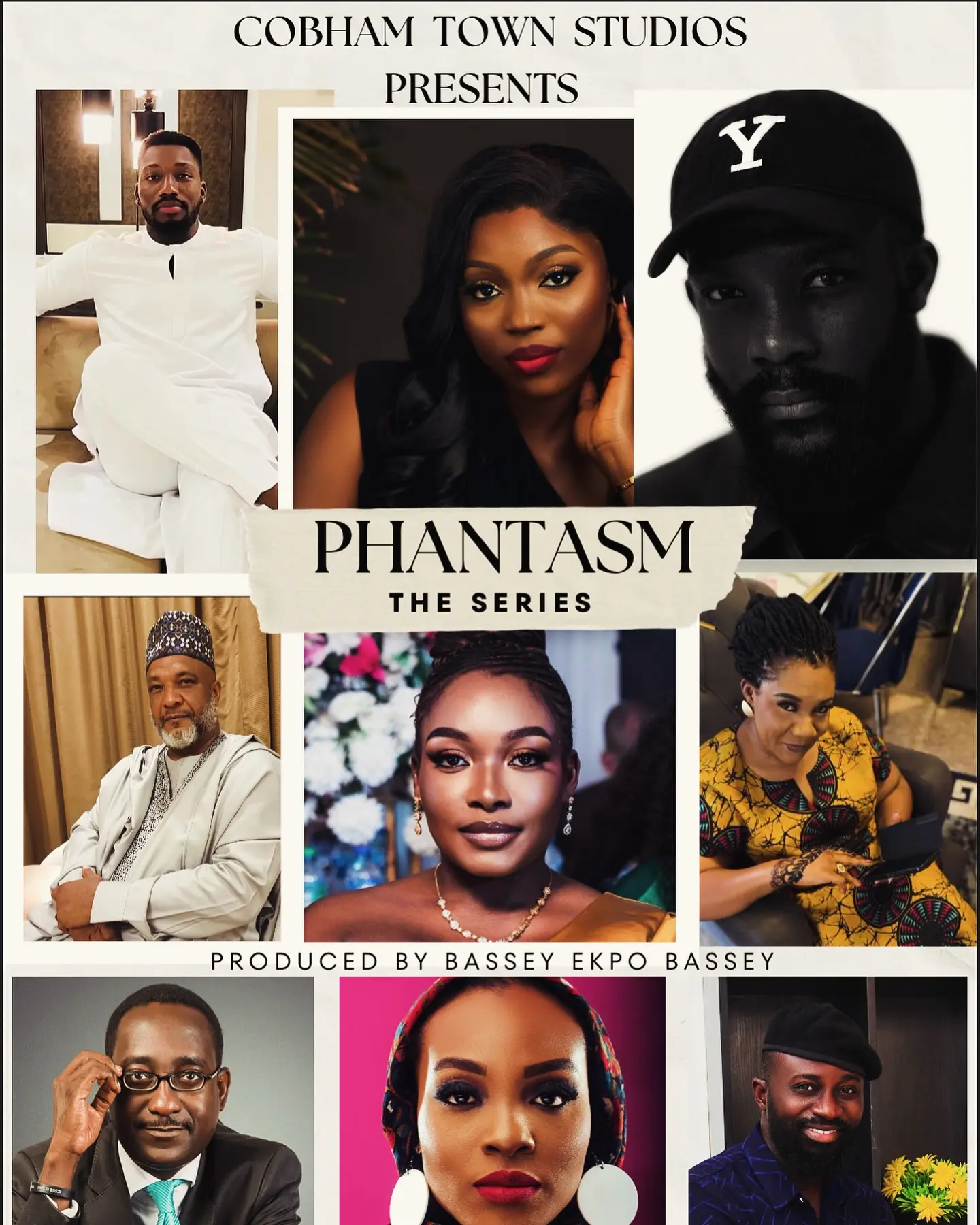 Aishatu Lawal Stars in Phantasm Series Debut New casting announcement sparks buzz as Ame Aiyejina becomes Aishatu Lawal in Phantasm!!!