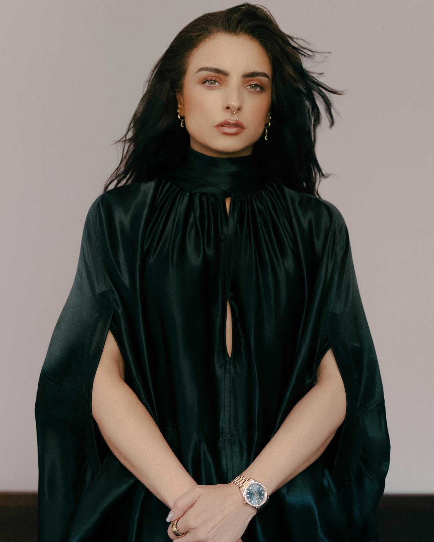 Aislinn Derbez Embodies Intuition And Authenticity
