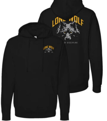 The SEAL Team star dives into fitness fashion with new rugged line from Born of Discipline