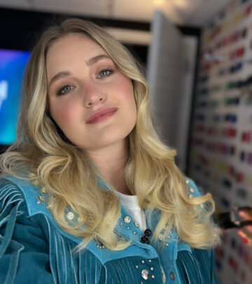 AJ Michalka Shows Off Chic NYC Street Style