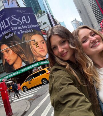 AJ Michalka Sparks NYC Buzz Ahead Of October Show