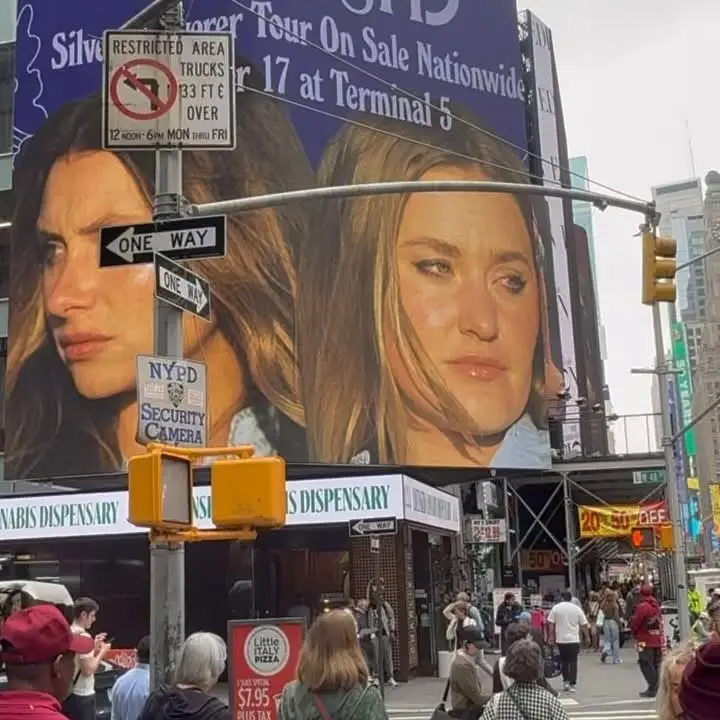 AJ Michalka Sparks NYC Buzz Ahead Of October Show