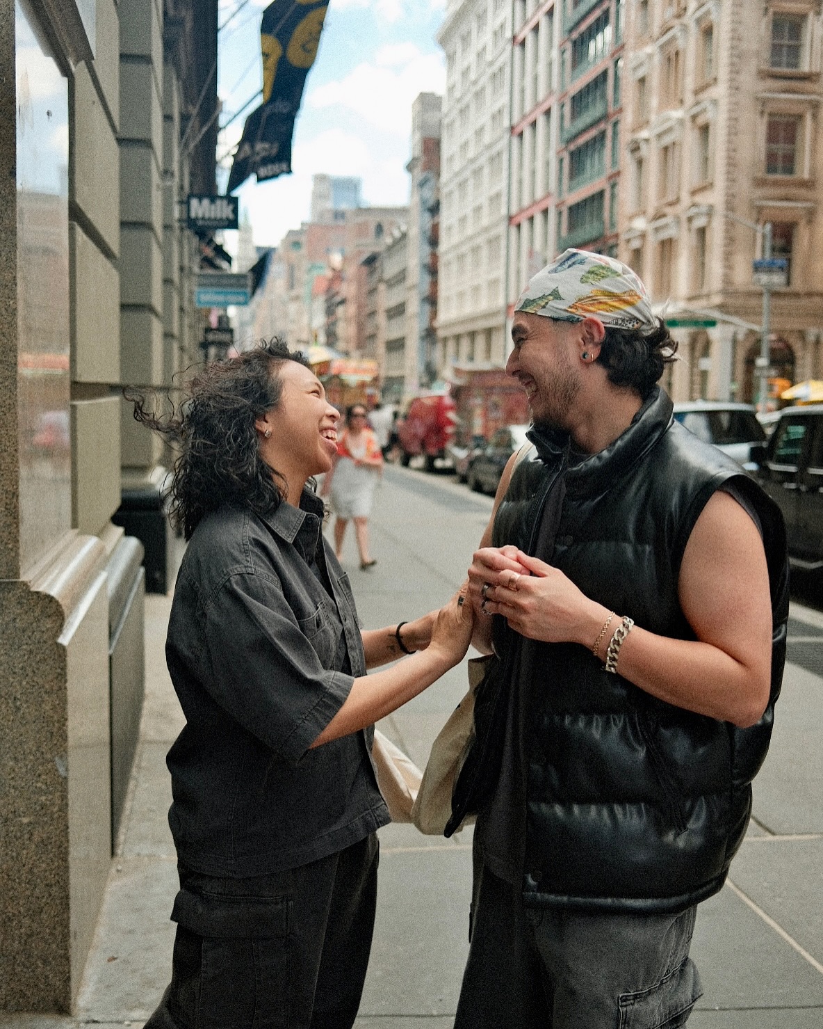 AJ Rafael’s New York Day Unfolds in Astoria Style