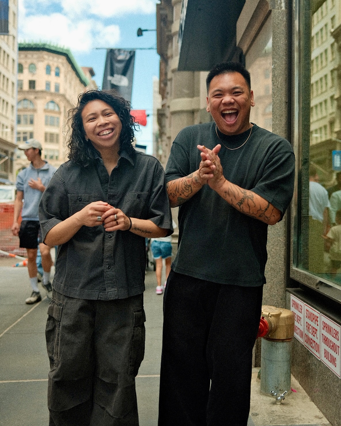 AJ Rafael’s New York Day Unfolds in Astoria Style