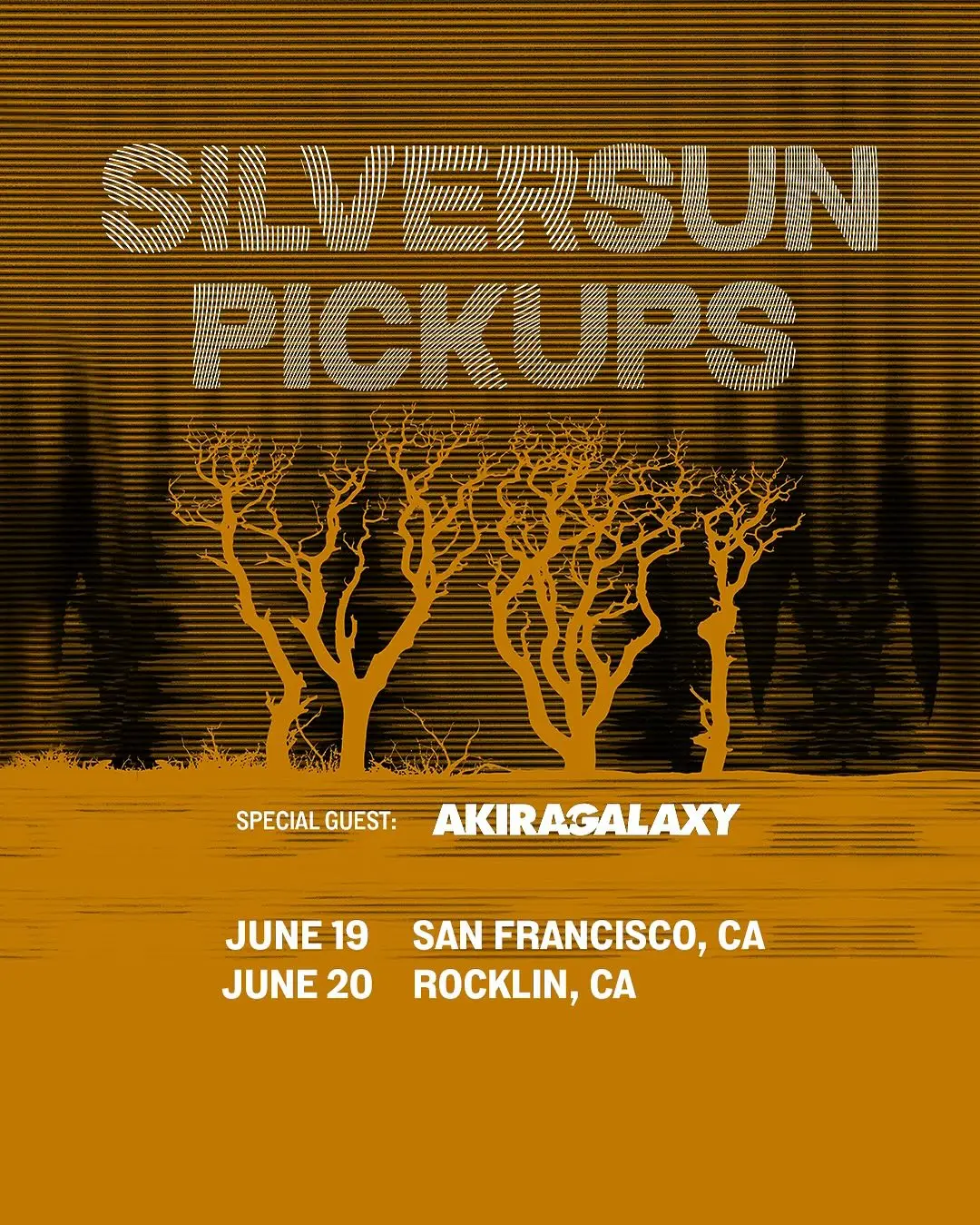 Akira Galaxy Announces Northbound Dates With SSPU