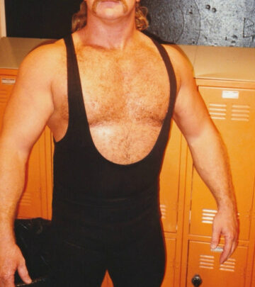 Former wrestling champ Al Burke recalls his Bay Area days and working with Woody Farmer!!!