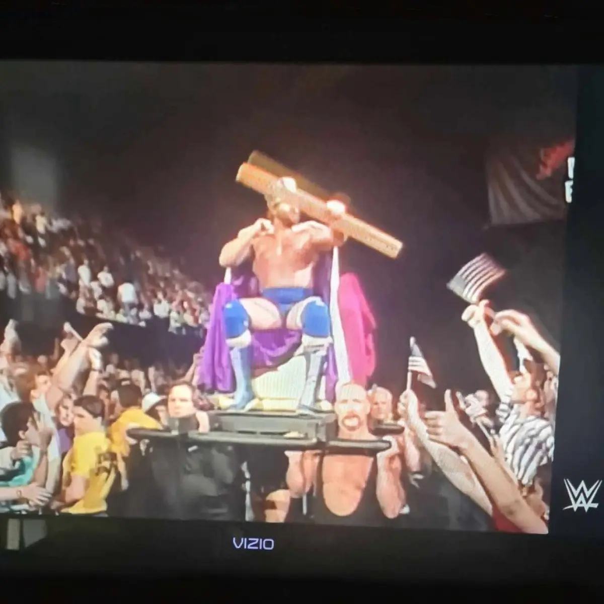 Al Burke Revisits WWF Glory in Throwback Instagram Moment Veteran star unveils glimpse of classic pro wrestling days and his path to film stunts!